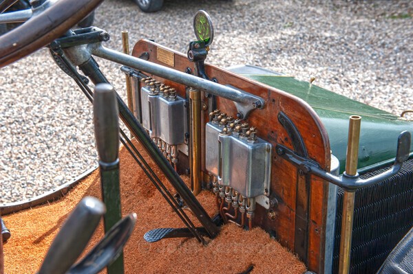  - VSCC Hawkedon September 2025