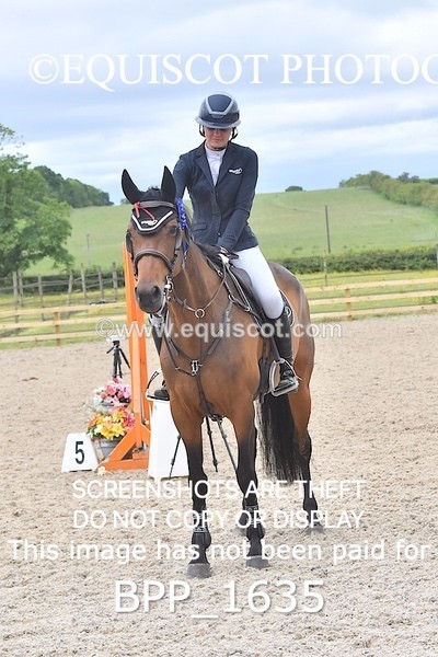 BPP_1635 - FRI CLASS 3 Senior Discovery/ 1m Open