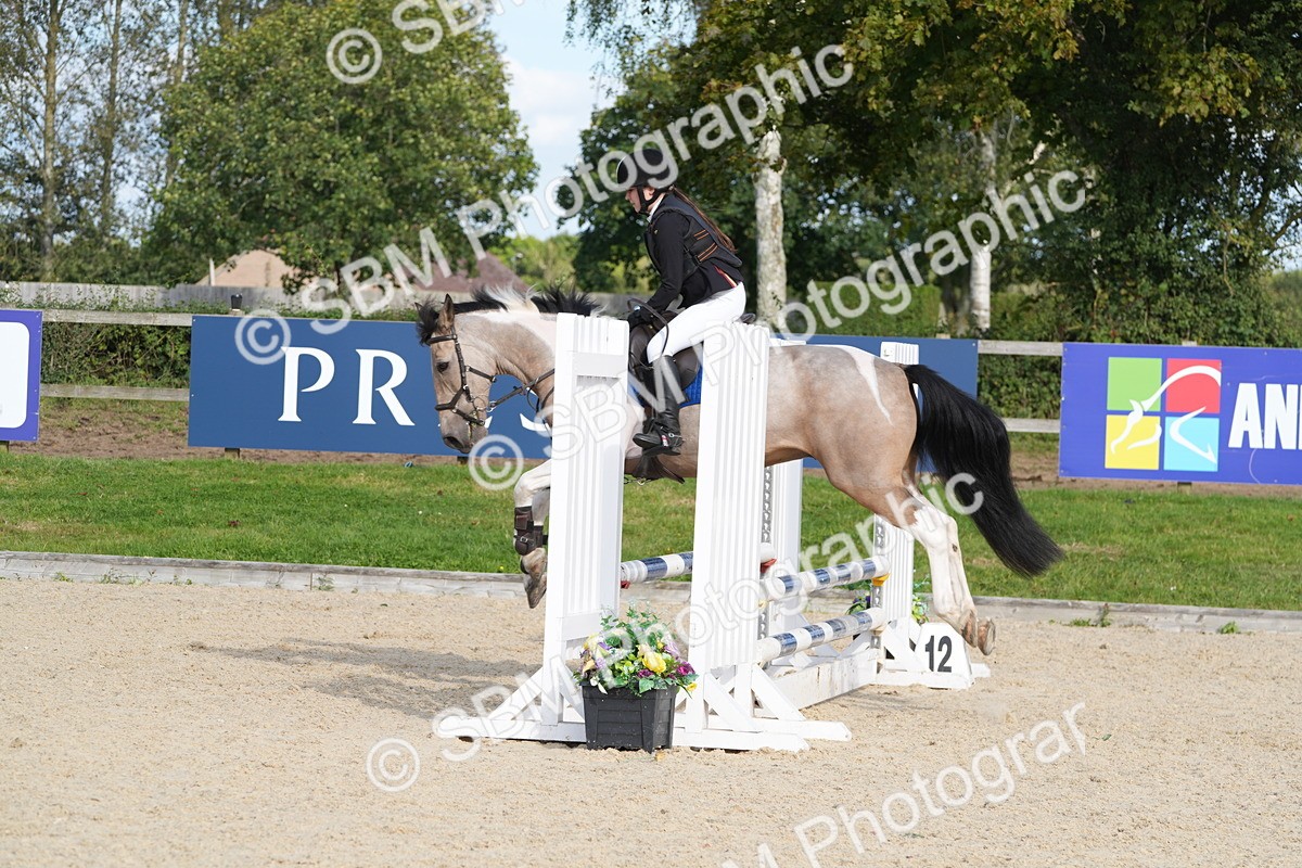 SBM_48774 - J22 - Junior Horse 65cm Championship