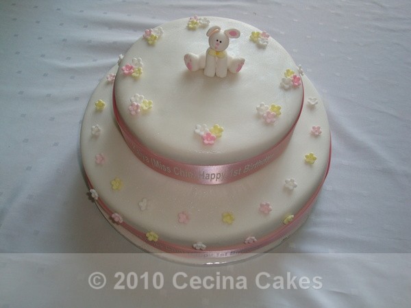  - Celebration including Photo cake (Click on picture to enlarge)