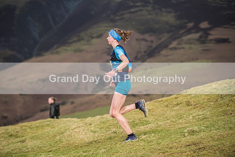 Loopy Latrigg-38 - Kong Loopy Latrigg Fell Race Saturday 27th January 2024