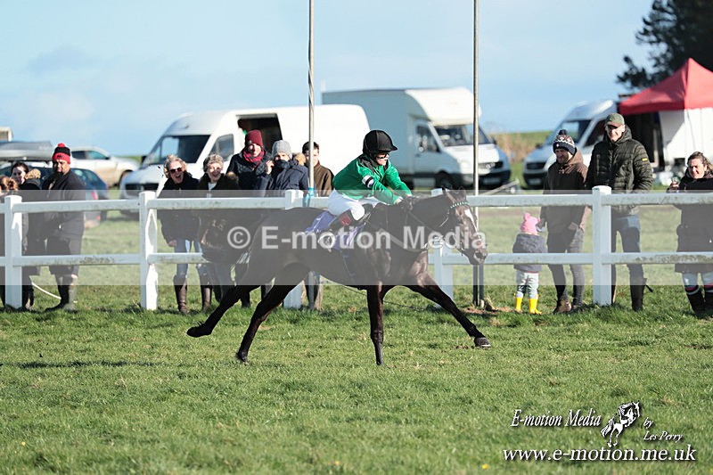 PtP 230324 1316 - Tedworth Hunt PtP Larkhill Raccourse 23rd March 2024