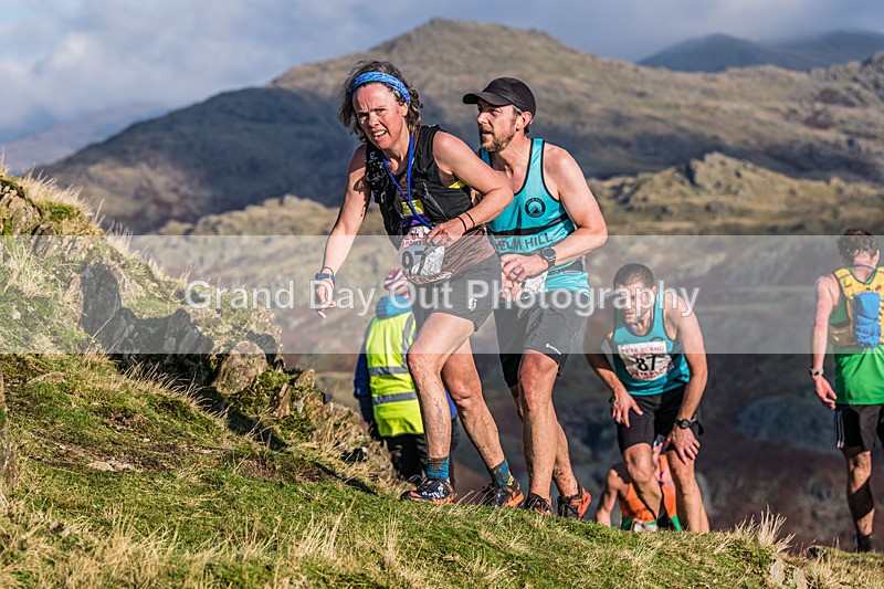 Dunnerdale-251 - Dunnerdale Fell Race Saturday 12th November 2022