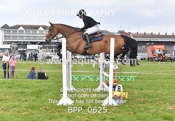 BPP_0625 - CLASS 3 RHS Foxhunter Championship Qualifier