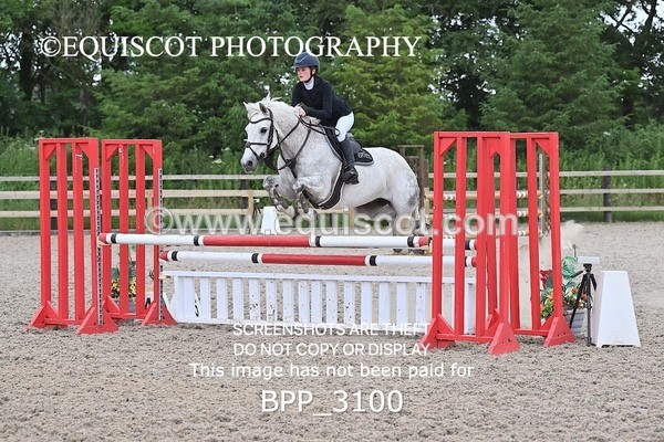 BPP_3100 - CLASS 9 Pony Newcomers/ 1m Open