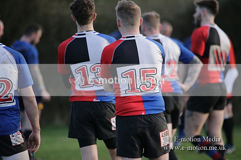 RU 180120 -0122 - Pewsey vale RFC v Swindon II RFC 18/01/20