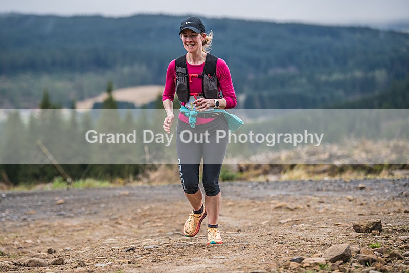 Kielder-583 - High Terrain Events Kielder 82, 50 & 32K Ultra Trail Races Saturday 13th April 2024