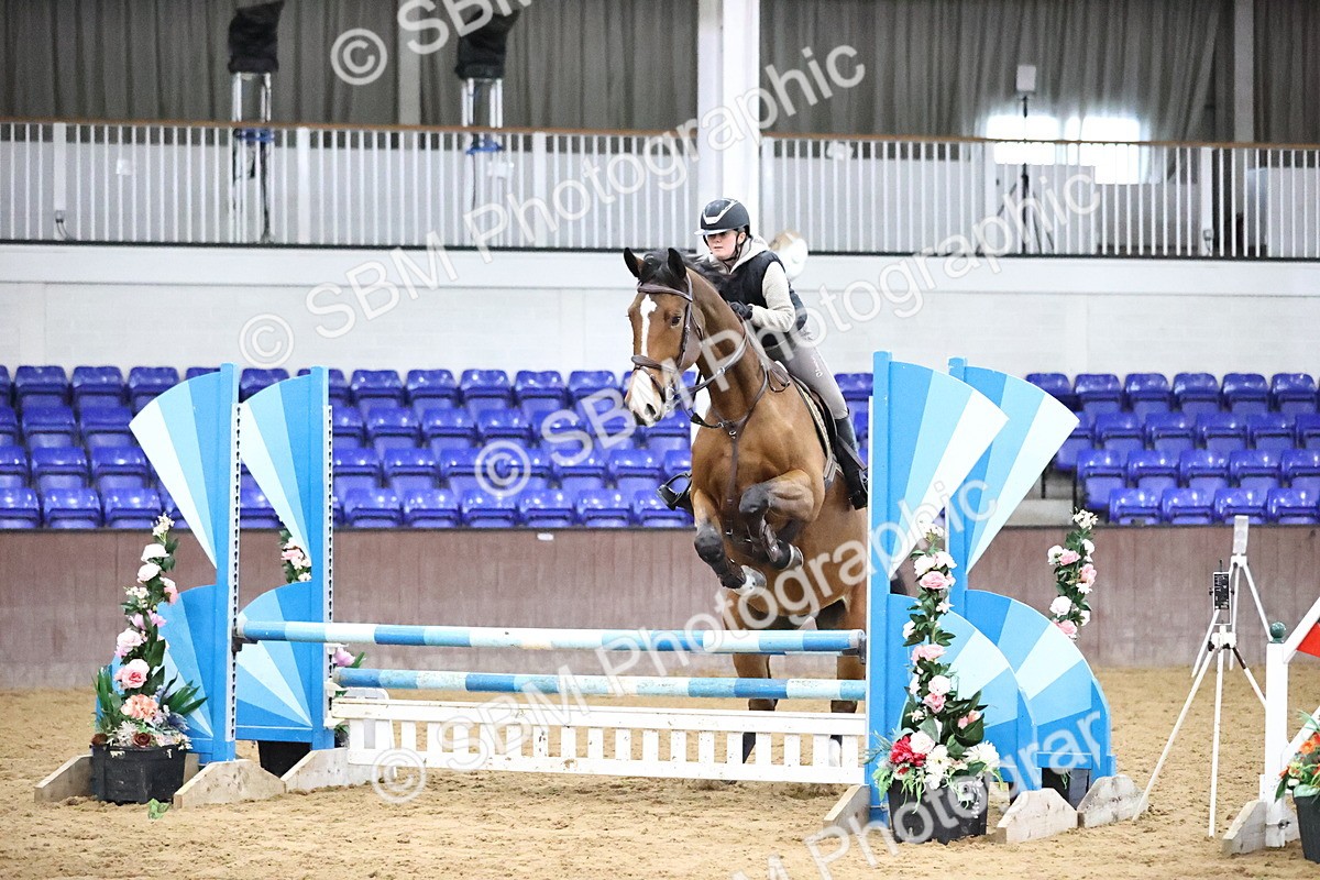 SBM_005009 - Class 15 - Clear Round - 80cm