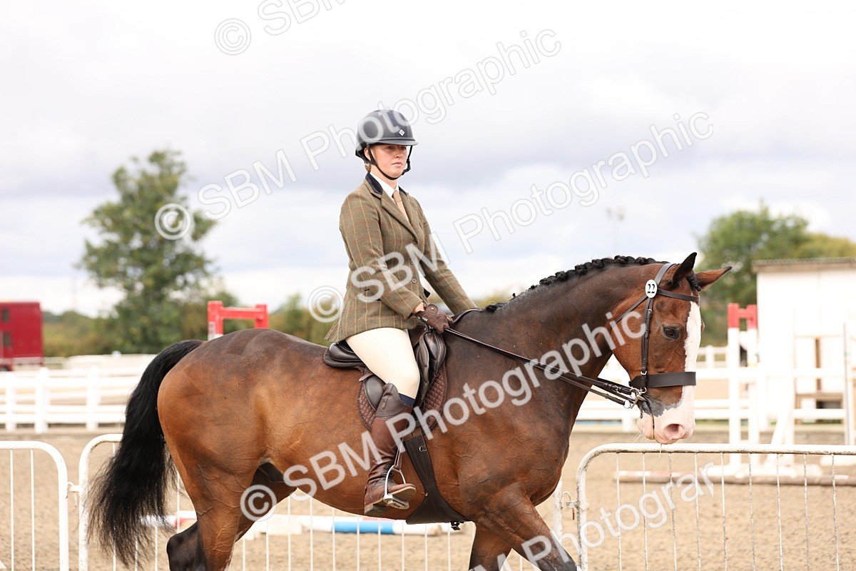 SBM_02786 - Class 53 - Ridden Competition Horse/Pony