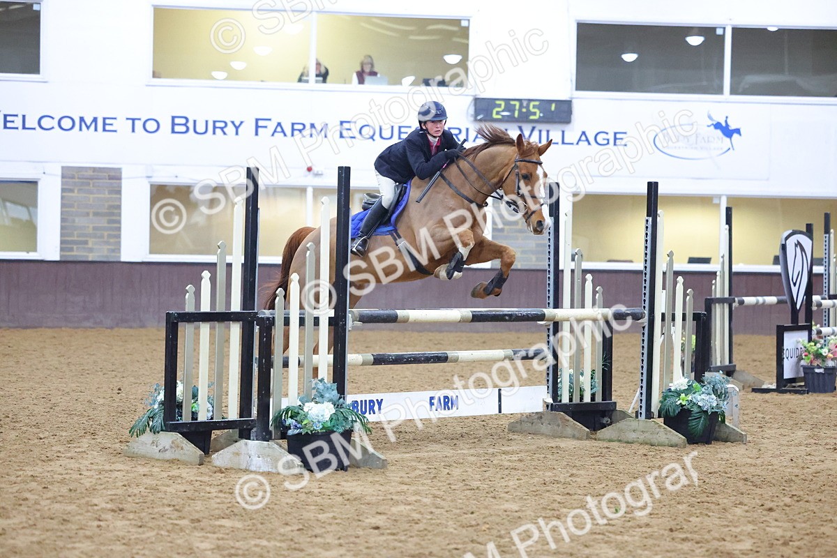 SBM_001505 - Class 14 - Nupafeed Supplements Senior Discovery/ 1m Open - First Round (1.00m)