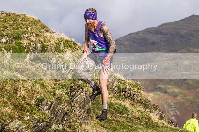 Dunnerdale-396 - Dunnerdale Fell Race Saturday 8th November 2025
