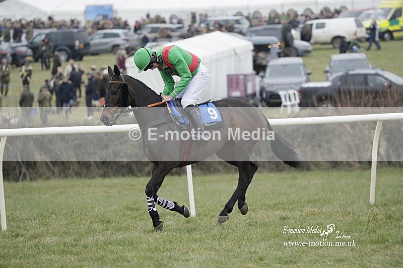 PtP 040323 292 - Duke of Beauforts Hunt Point-to-Point Didmarton 04/03/23