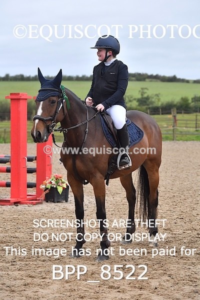 BPP_8522 - CLASS 3 Pony BritiNovice / 0.80m Open