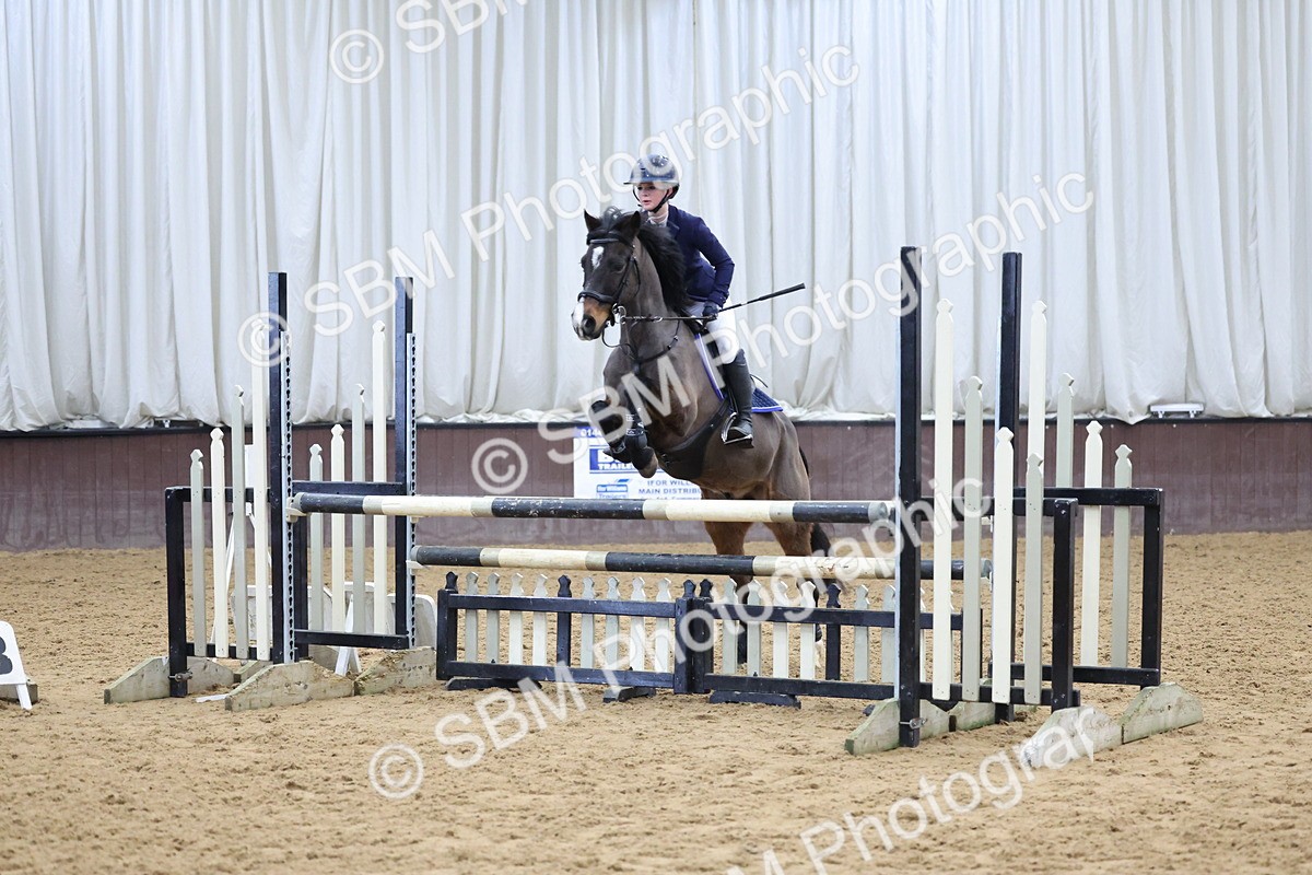 SBM_002154 - Class 4 - Blue Chip Pony Newcomers - 1.00m