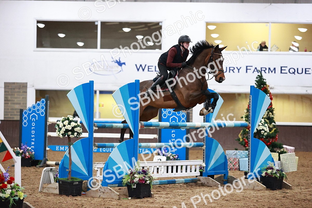 SBM_002772 - Class 12 - Blue Chip Dynamic B&C Championship Qualifier 1.25m 1.30m