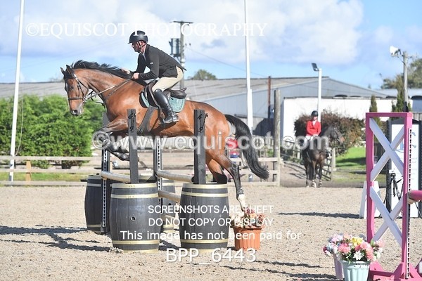 BPP_6443 - CLASS 7 0.95m Scottish Amateur Champion of Scotland