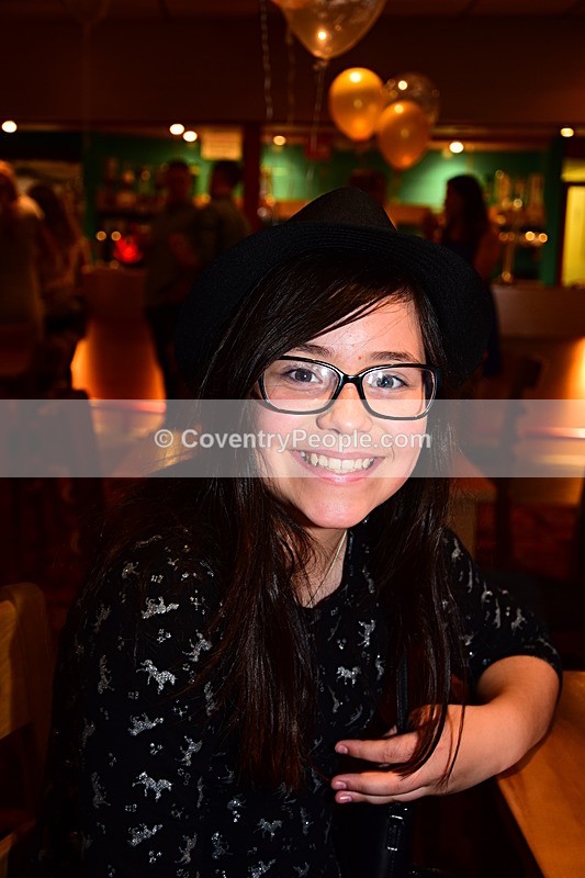 SHN-071 - Shannon's 21st