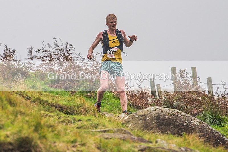 Langdale-808 - Langdale Horseshoe Fell Race Saturday 7th October 2023