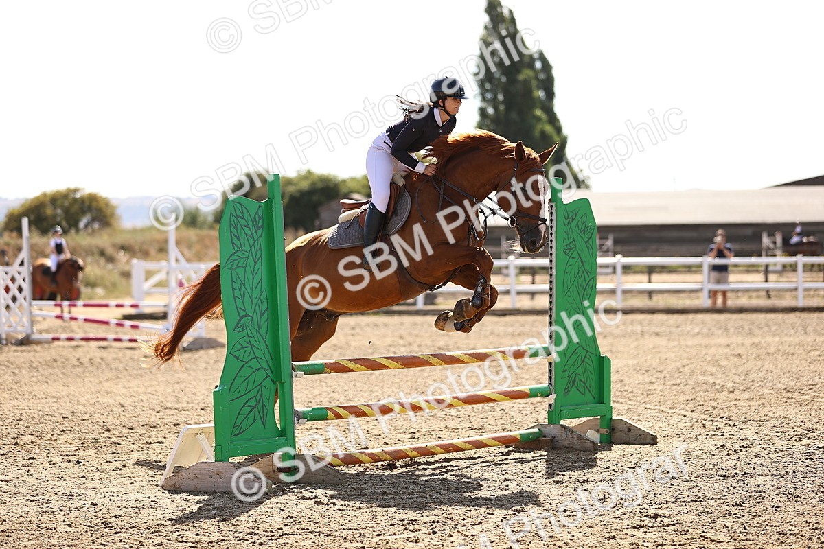 SBM_000010 - Class 1 - Clear Round