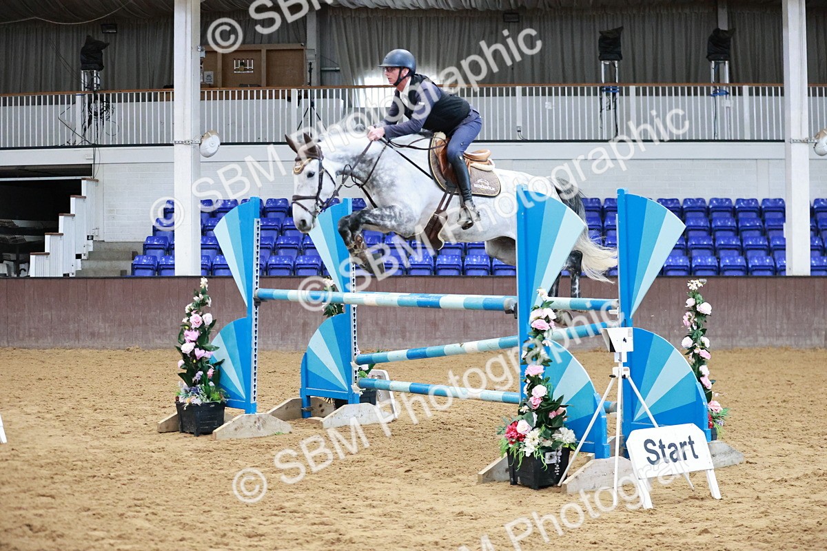 SBM_004541 - Class 13 - Cheval Liverte 1.25m Championships