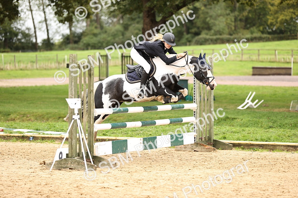 SBM_41945 - J40 Senior Horse & Pony 90cm Supreme Championship