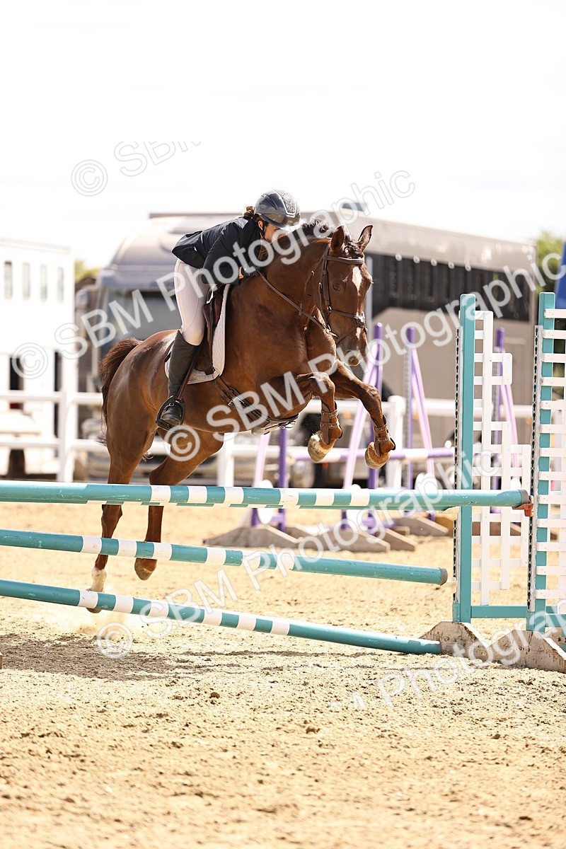 SBM_000494 - Class 3 - Senior British Novice - 90cm