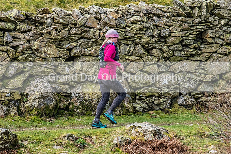 Buttermere-555 - High Terrain Events Buttermere Trail Run Sunday 26th March 2023