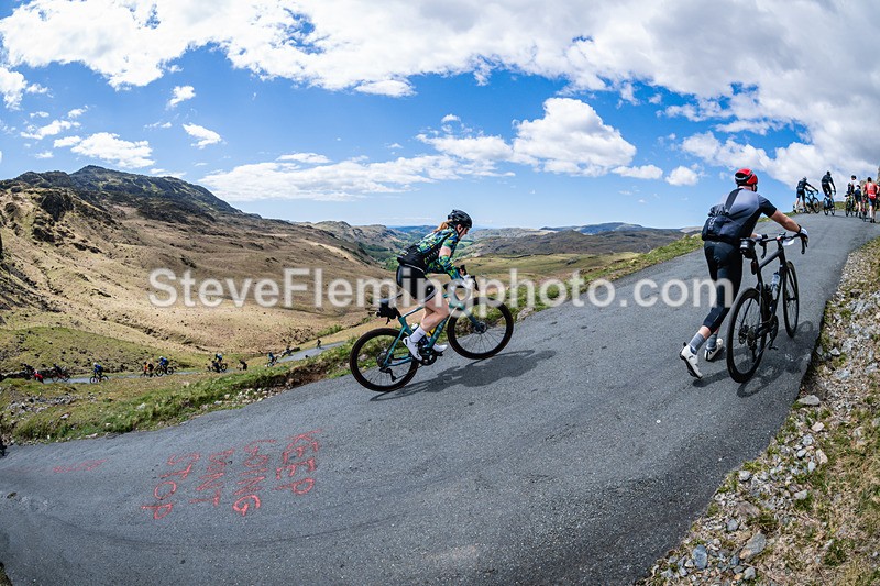 133144-2 - Hardknott Pass Camera 2 13.00-14.00