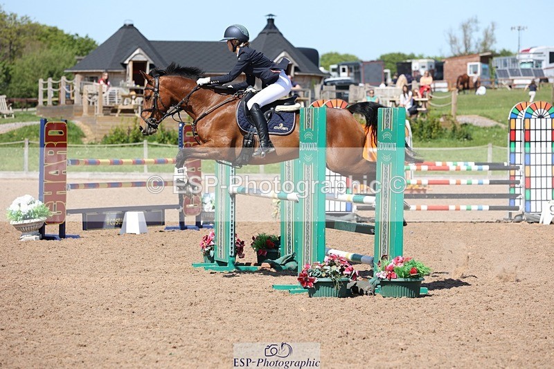 250503-145935-01522 - Cls 13+14 Children on Horses