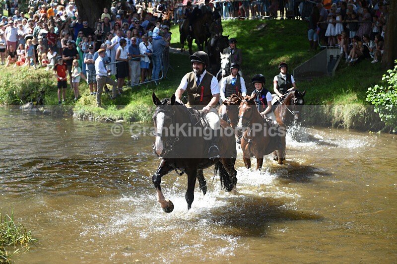 127 - Jethart Callant's Festival Friday 2025