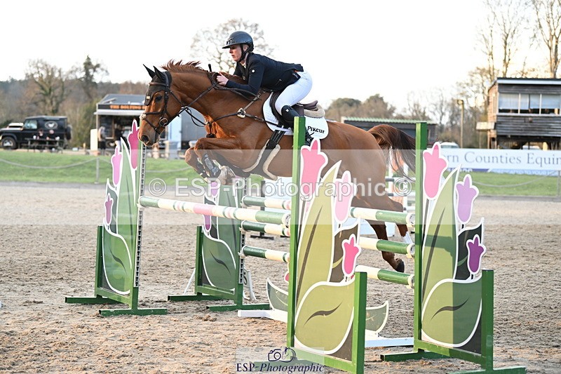 250322A-174105-03829 - Cls 14 Snr Fox & 1.20m Open