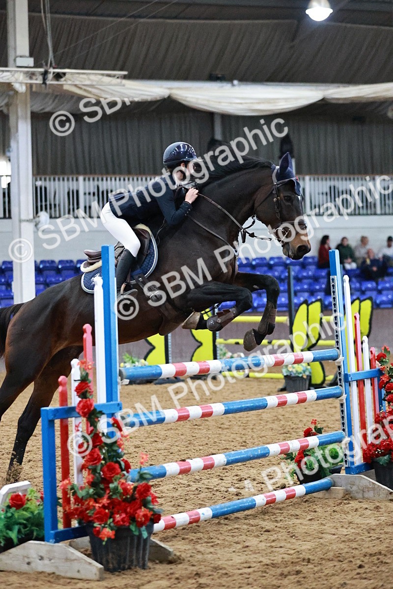 SBM_001755 - Class 5 - Senior Foxhunter 1.20m