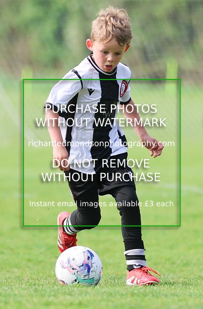 533A5621 - Craven Wanderers Under 7's Silver Plate finals