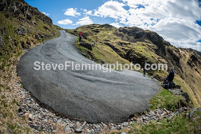 112321 - Hardknott Hairpin 11.00 - 12.00