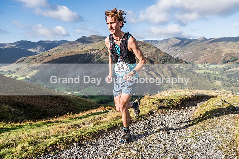 HBMR Leg 1-24 - Hodgson Brothers Mountain Relay Leg 1 Saturday 3rd October 2026
