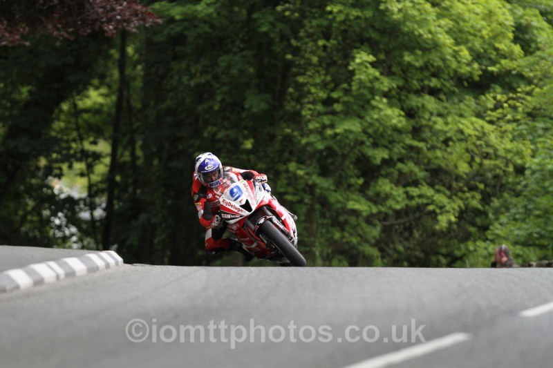Keith Amor Honda / RigDeluge Honda - Monster Energy Supersport Race 1