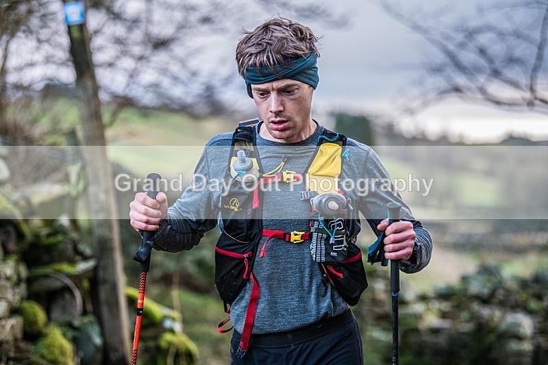 Spine-80 - Montane Spine Race Tuesday 14th January 2025