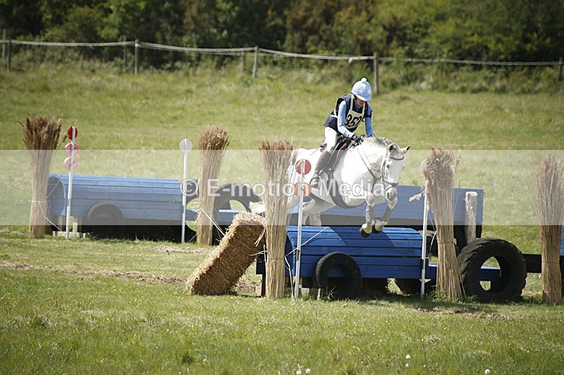 BVHT 140517  IXC -675 - Class 1 XC Intermediate 14/05/17