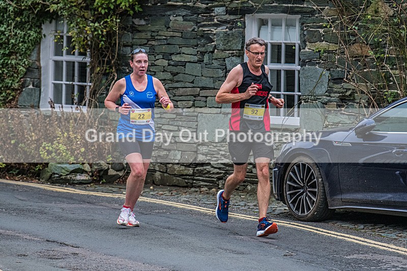 Derwentwater-363 - Derwentwater 10 Mile Road Race Sunday 3rd November 2024