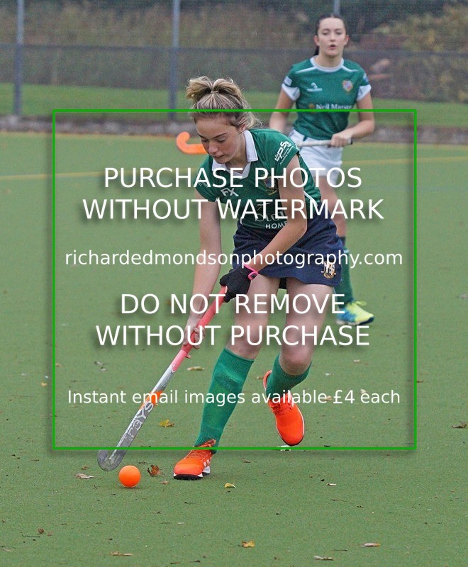 DSC02773 - Kendal Ladies Hockey 2nds v Kirkby Lonsdale (16/10/21)