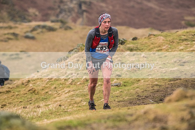 Loughrigg-722 - Loughrigg Silverhow Fell Race Sunday 2nd February 2025