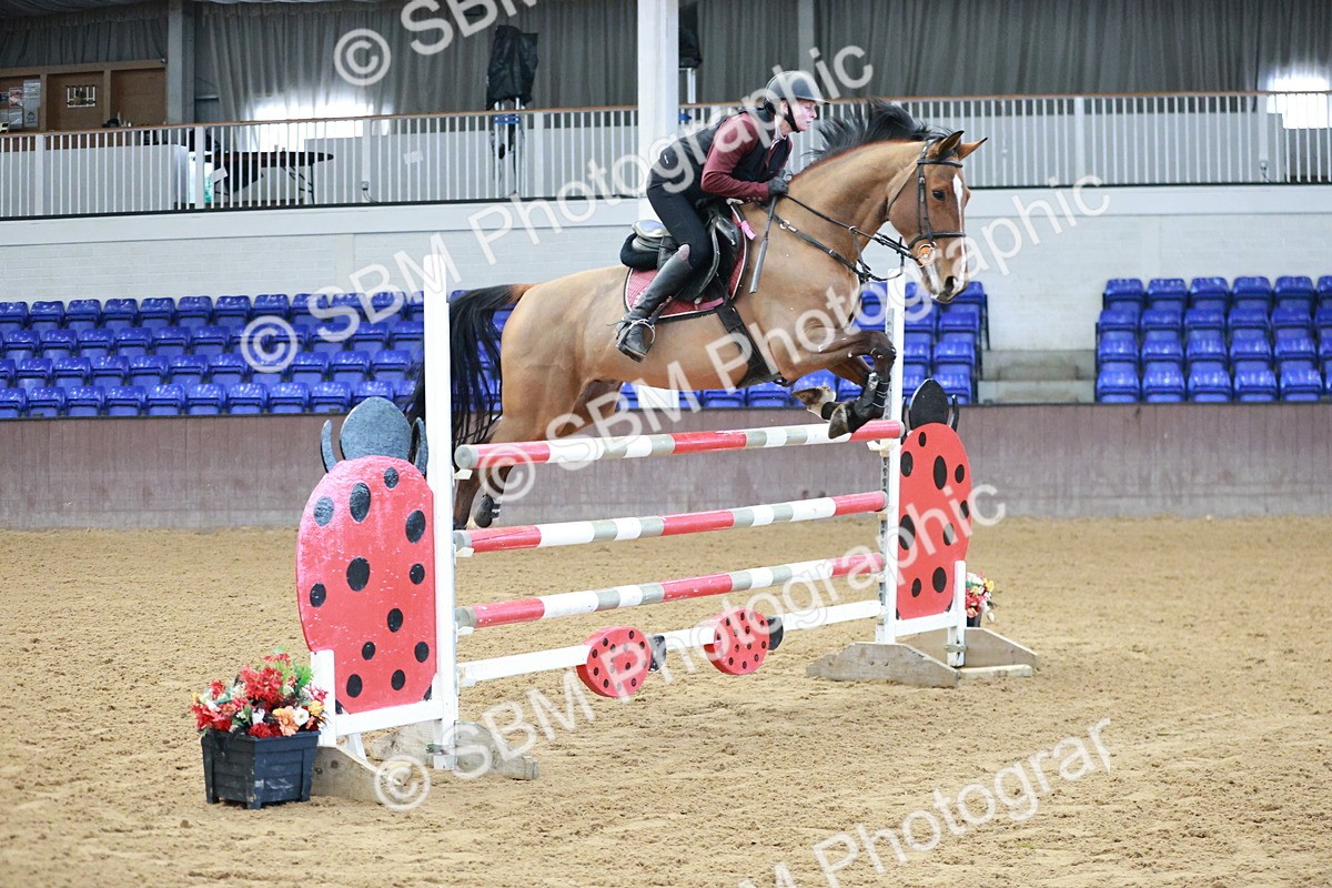 SBM_000971 - Class 5 - Senior Foxhunter - 1.20m