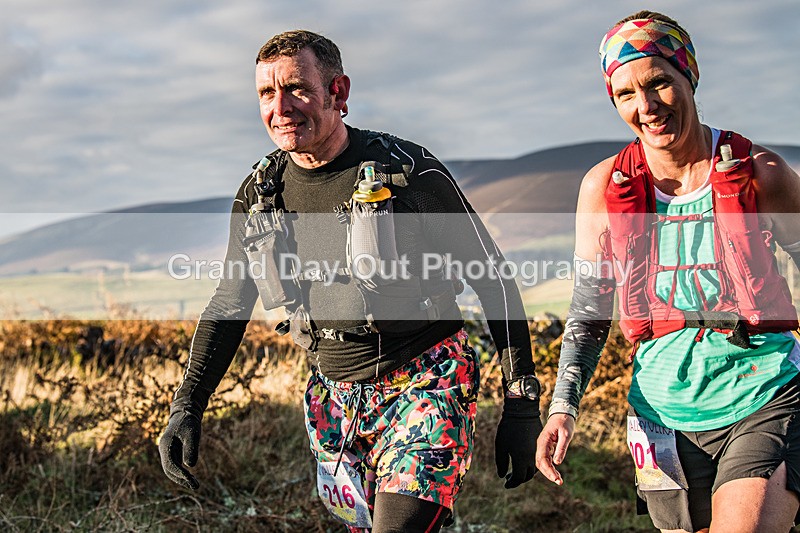 Tweed Valley-744 - High Terrain Events Tweed Valley 50 & 65K Ultra Trail Races Sunday 16th November 2025