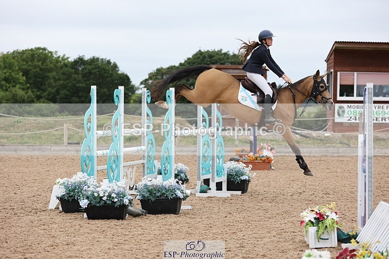 250629-114352-11593 - Cls 28 Pony Foxhunter Second Round