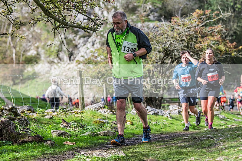 Dovedale Dash-2019 - Dovedale Dash Sunday 5th October 2025