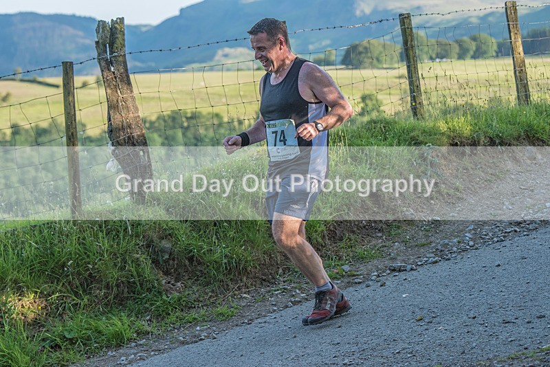 Round Latrigg-272 - Round Latrigg Fell Race Wednesday 22nd June 2022