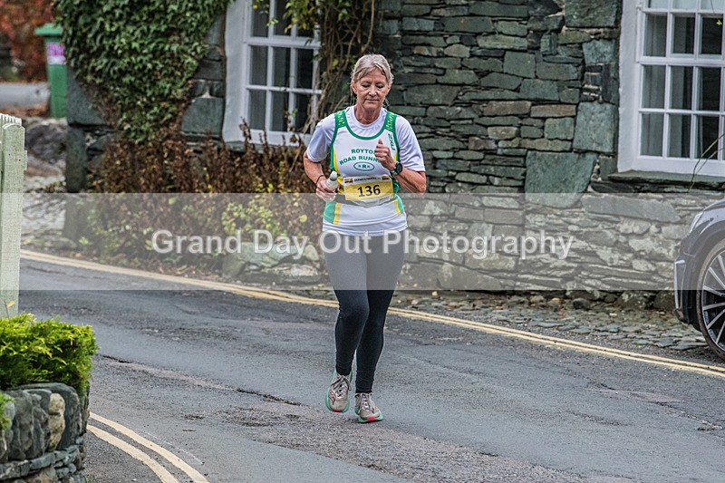 Derwentwater-789 - Derwentwater 10 Mile Road Race Sunday 3rd November 2024