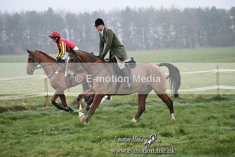 PtP 261123 984 - Hursley Hambledon Point-to-Point Larkhill 26 Nov 2023