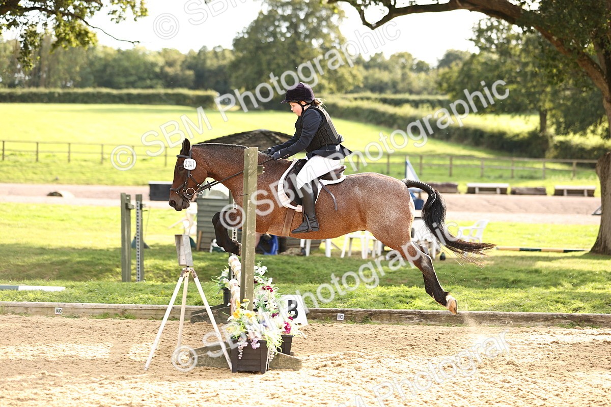 SBM_52860 - J10 - Junior Pony 75cm Championship