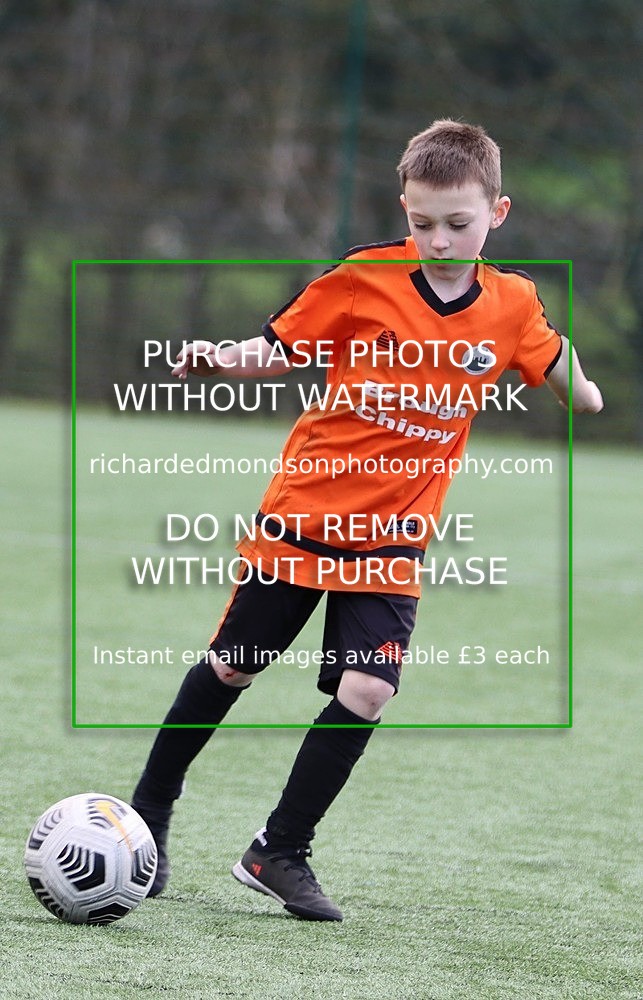 IMG_8501 - Wattsfield Under 7s vs Kirkby Stephen Under 7s (Saturday 1st April 2023)